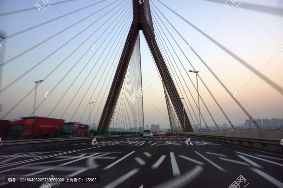 番禺大桥