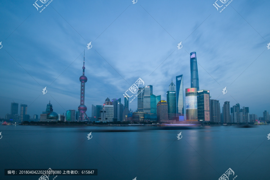 上海,浦东,夜景