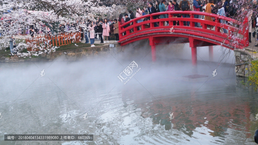 武汉樱花园