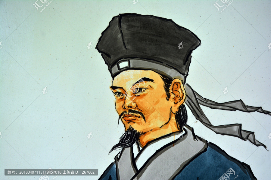 人物畫