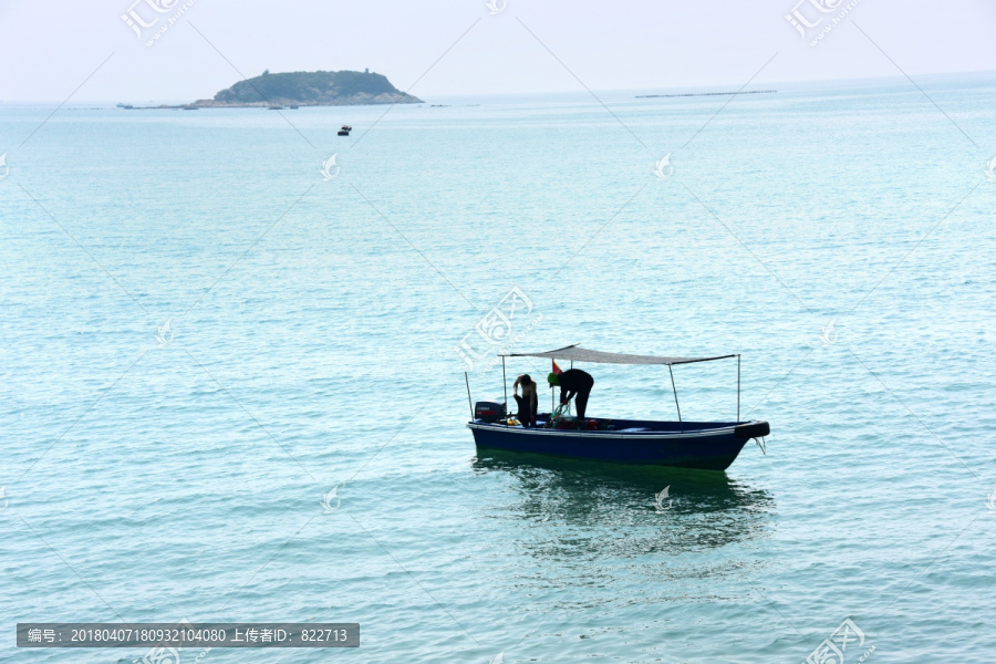 大海风景