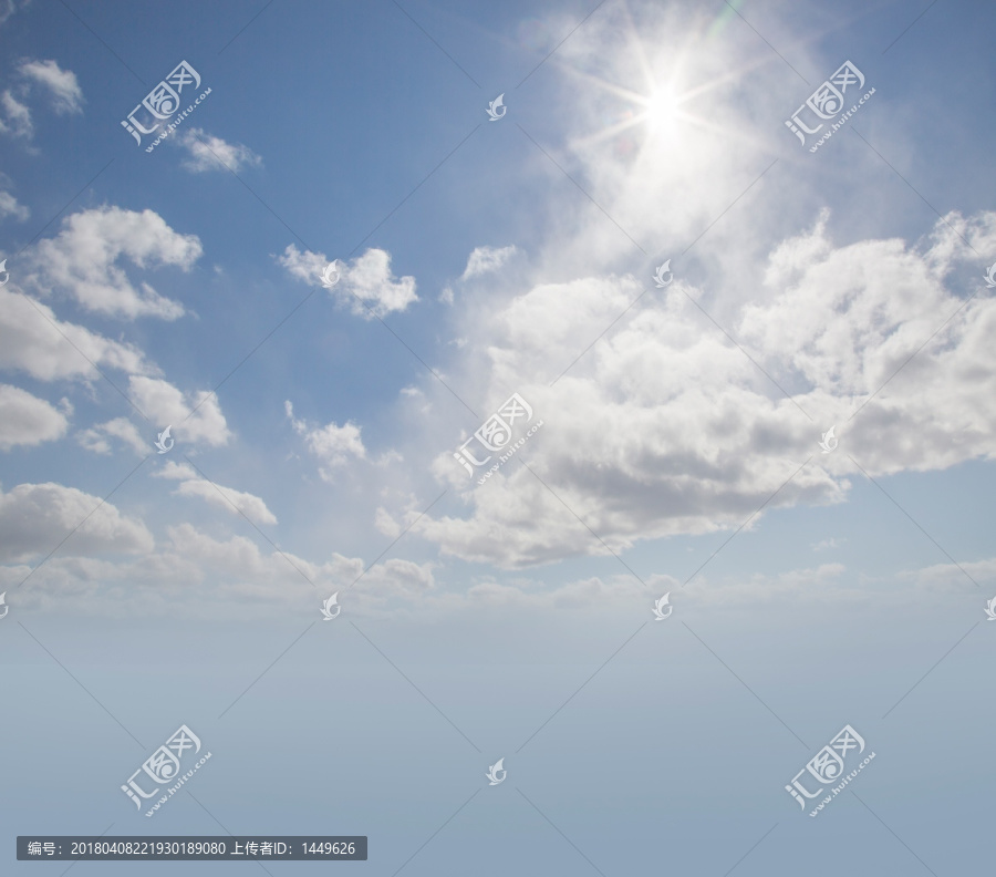 唯美天空彩云摄影高清大图36