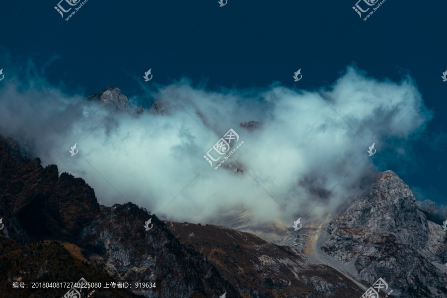 玉龙雪山