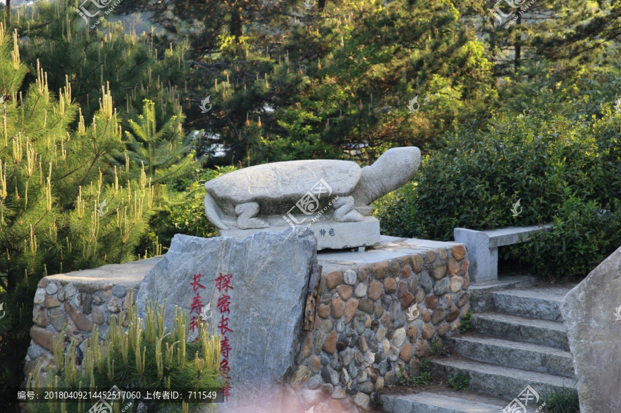 麻城神龟石雕