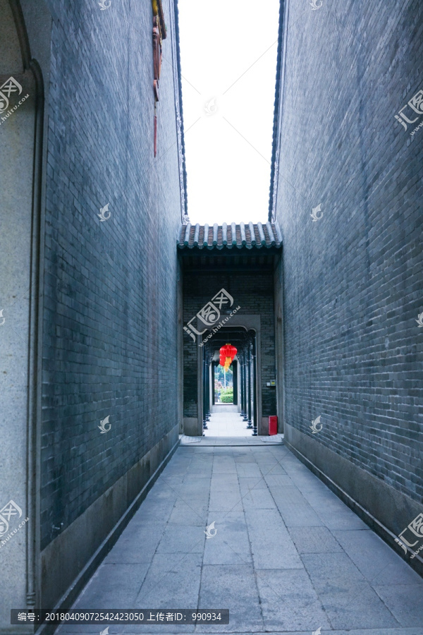 巷,陈家祠,岭南文化