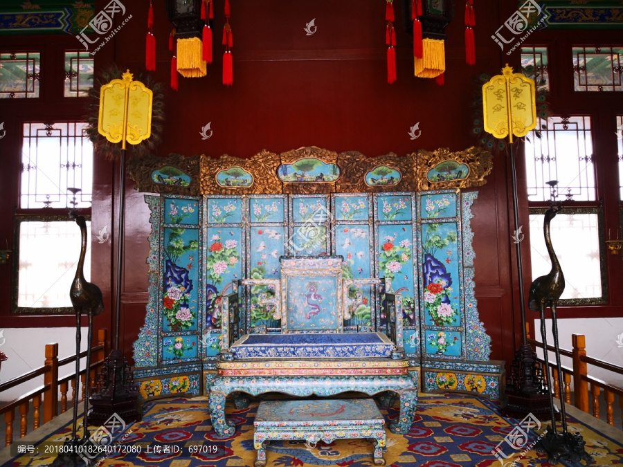 橫店圓明新園