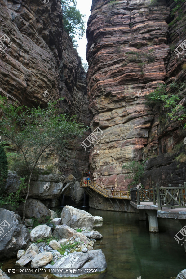 青龙峡景区