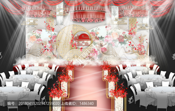 中式婚禮