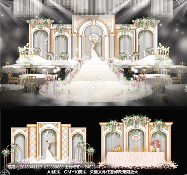 婚禮設(shè)計(jì),主題婚禮,教堂婚禮