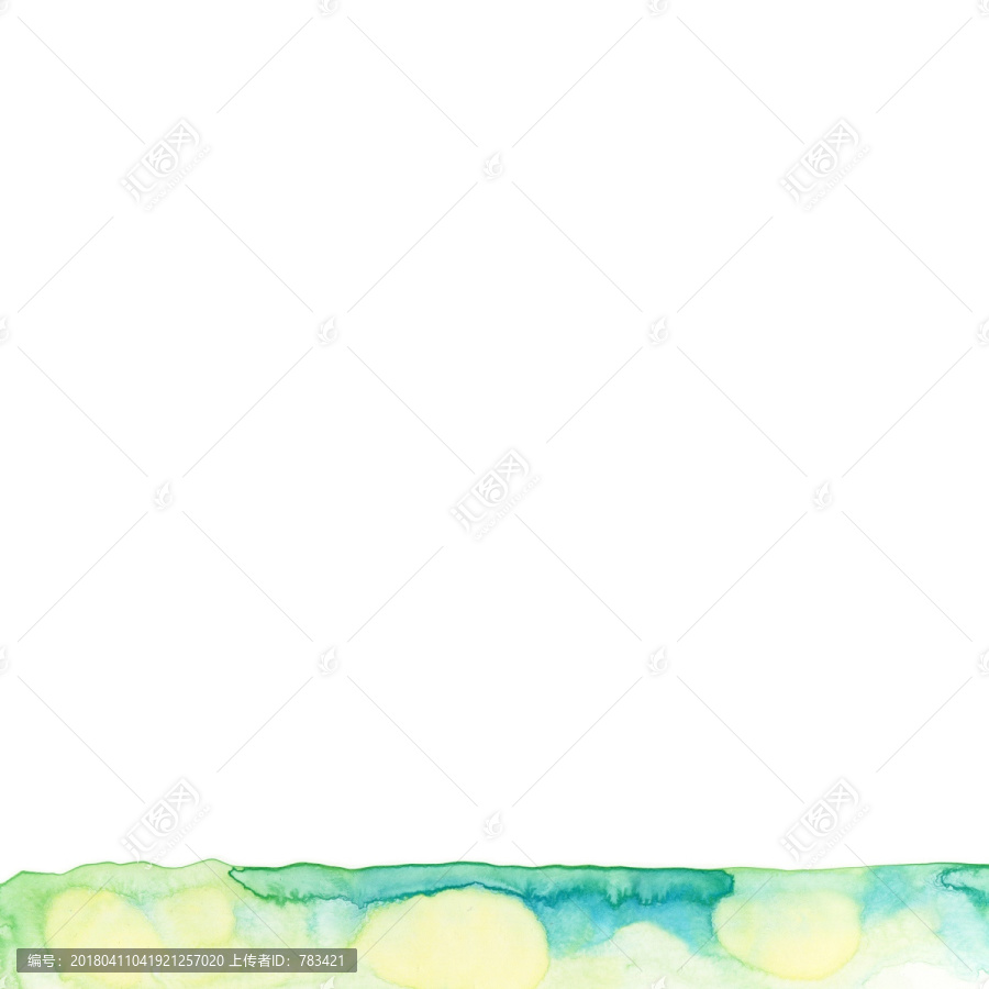 水彩背景,水彩痕跡,水彩肌理