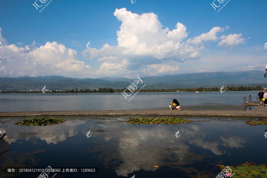 西昌邛海