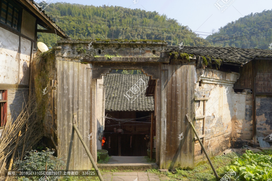 大同古镇,万寿宫,清代建筑遗迹