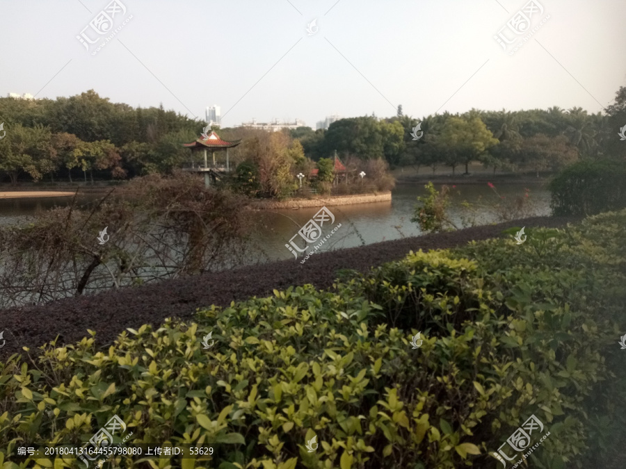 大鹏大小梅沙海边栈道,湿地公园