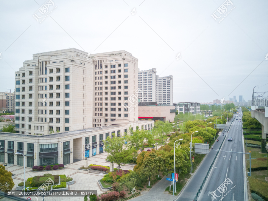 楼盘,上海浦东,商业楼宇