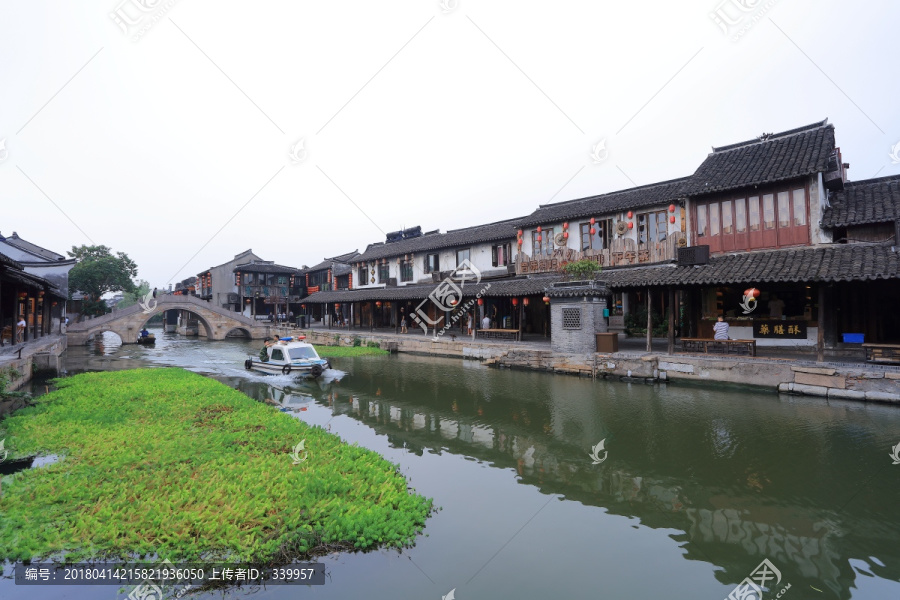 西塘古镇,水墨西塘,夜色西塘