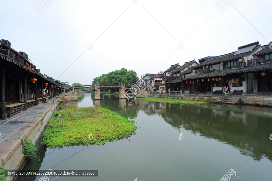 西塘古镇,水墨西塘,夜色西塘