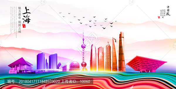 上海,上海印象