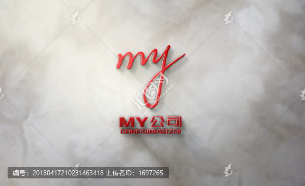 MY公司logo