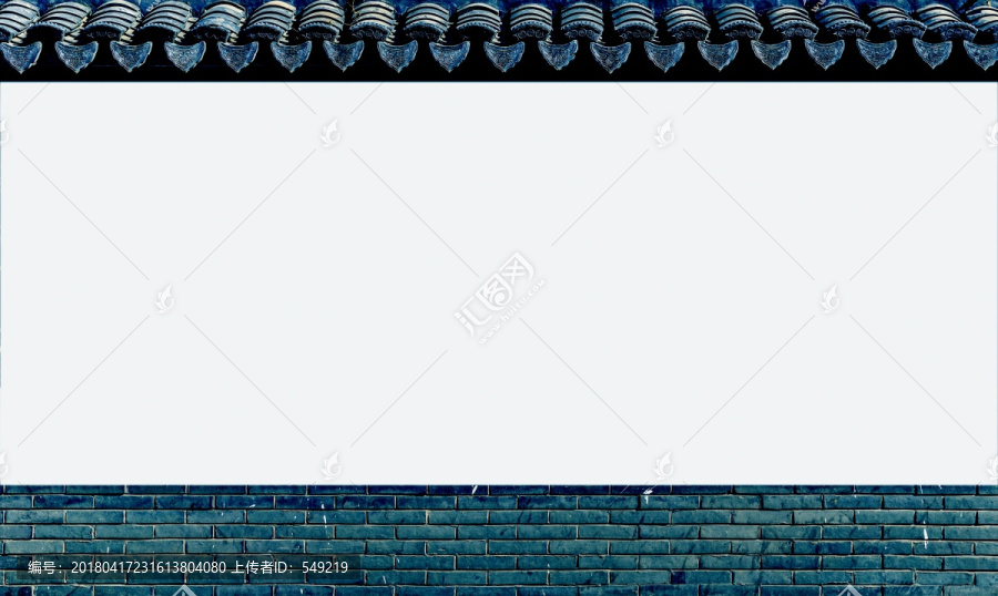 高像素,中式围墙背景