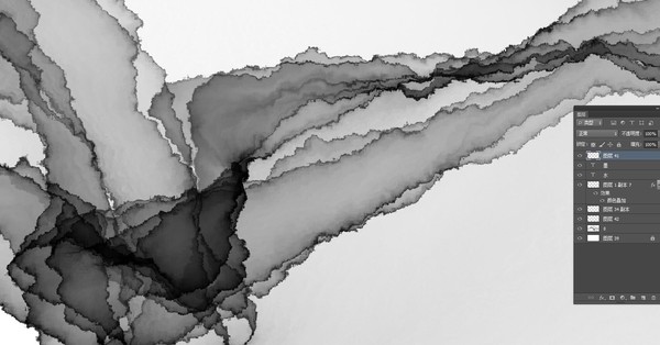 水墨畫