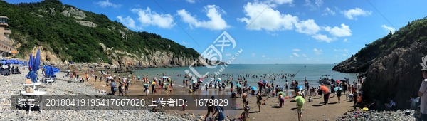 大沙岙海滨浴场