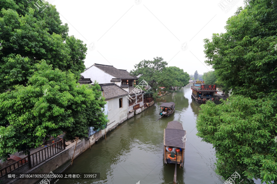 西塘古镇,水墨西塘,夜色西塘