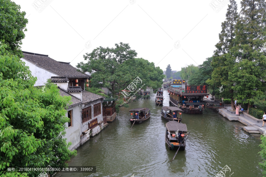 西塘古镇,水墨西塘,夜色西塘