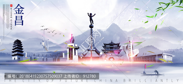金昌