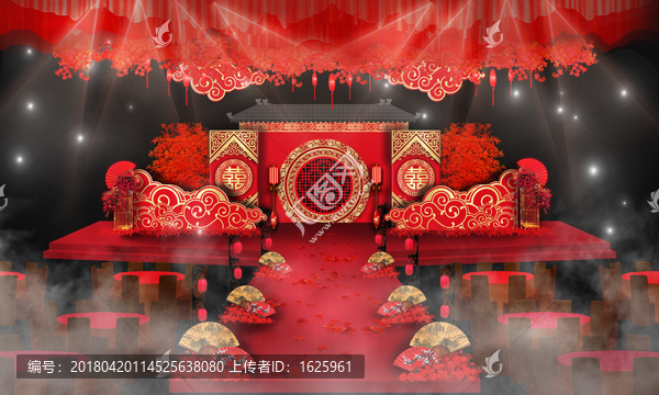 新中式婚礼,中国风婚礼,婚礼