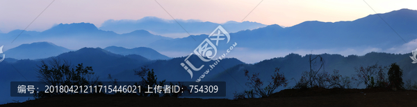 远山