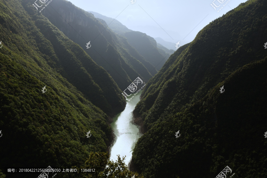 野山关风景,巴东野山关风景