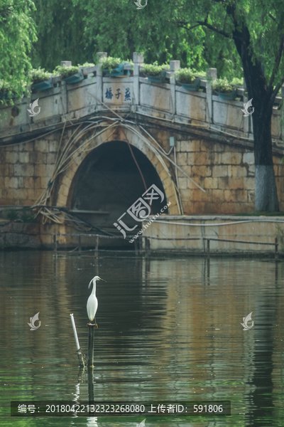 昆明翠湖小景