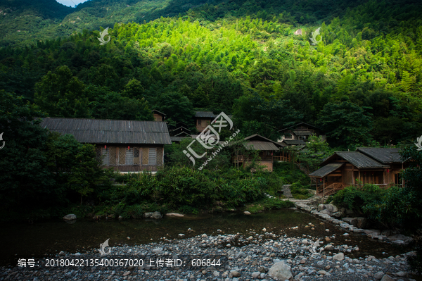 山中别墅