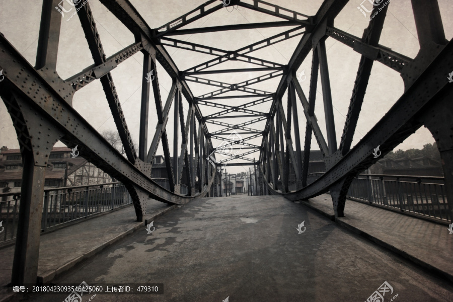 白丁橋 老上海