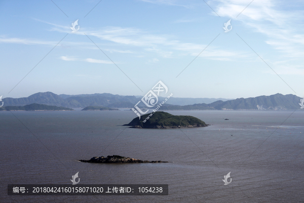 霞浦海景