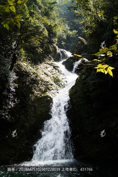 井冈山,仙女潭