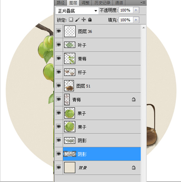 青梅