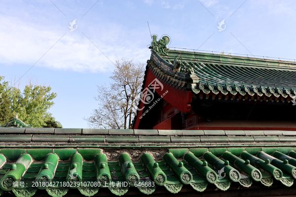 地坛公园,北京风景