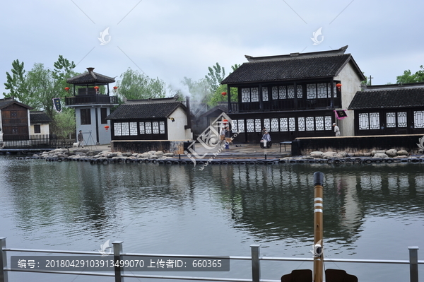 沙家浜风景区