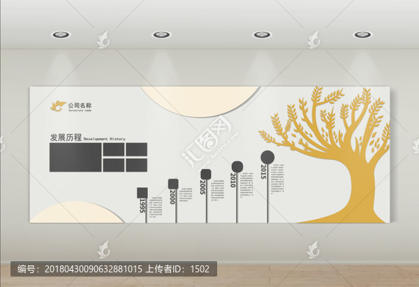 企業發展歷程