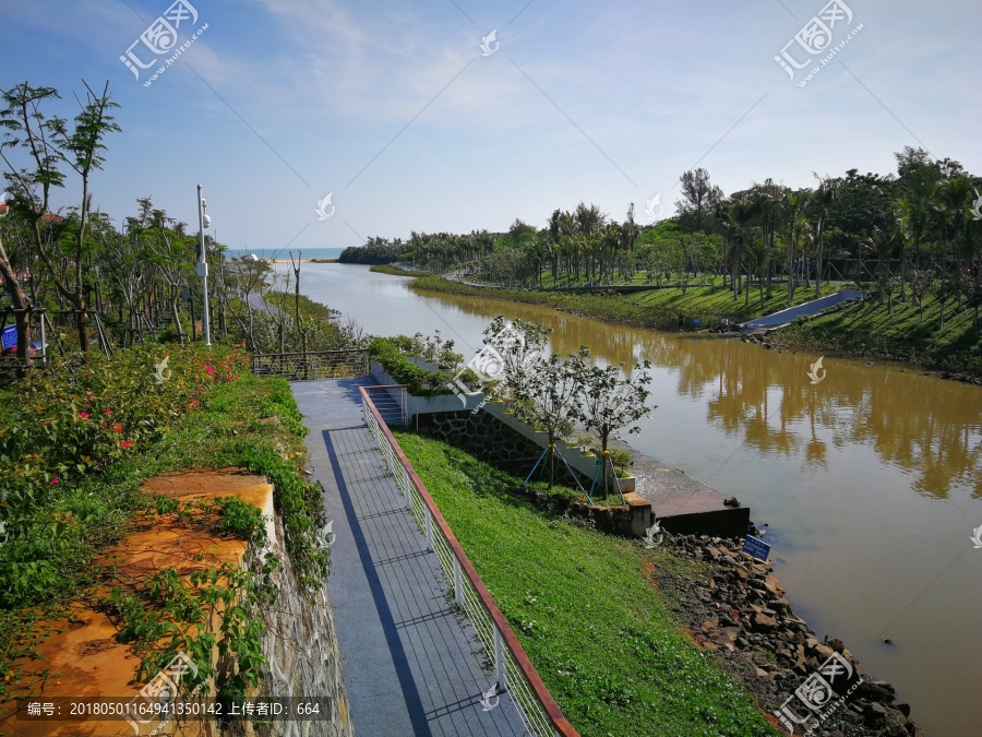 五源河湿地公园