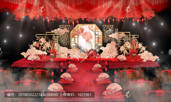 新中式婚禮,中國風婚禮,婚禮