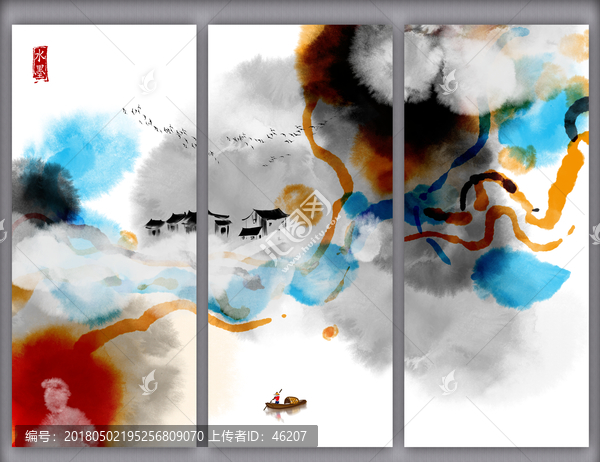 江南,水鄉(xiāng)