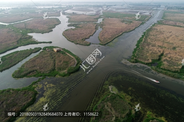 江苏盐城九龙口风景区