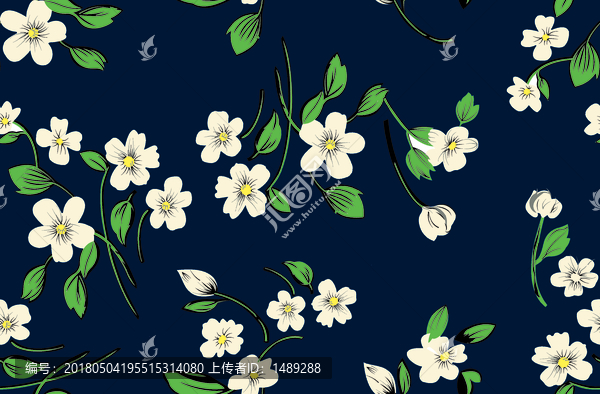 小碎花