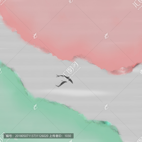 水墨畫