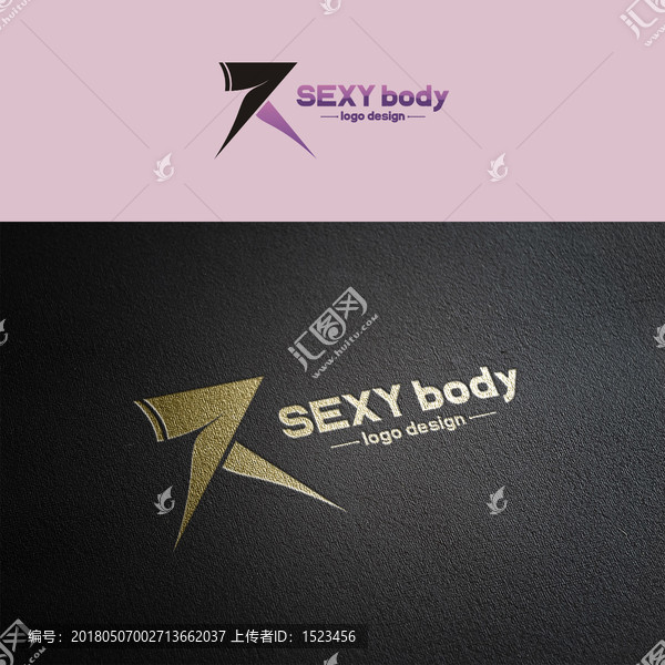 性感大腿女性用品logo