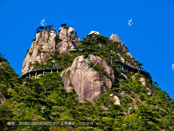 江西,上饶,三清山,风光