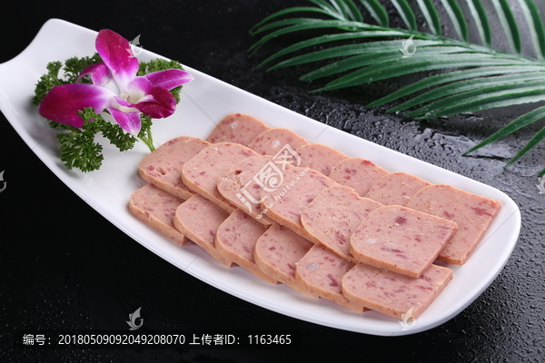 午餐肉