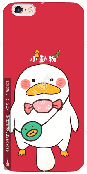 原創(chuàng)手機殼圖案設計